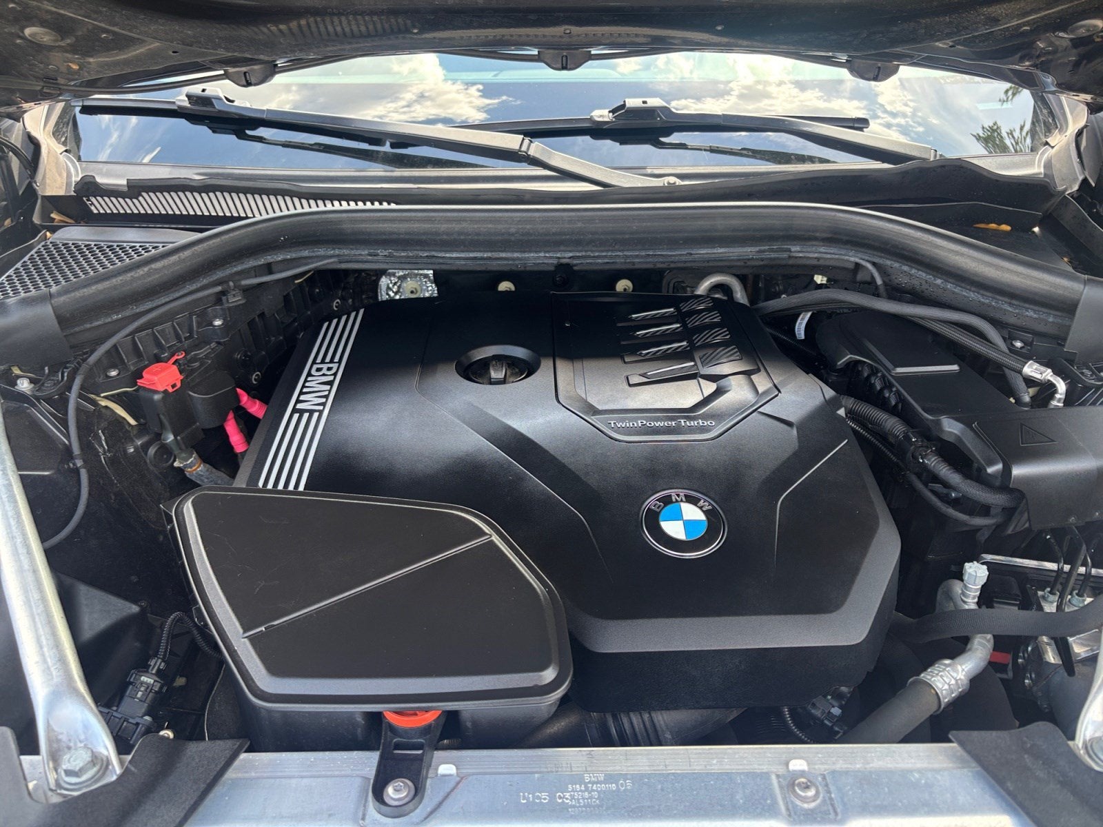 2021 BMW X4 xDrive30i