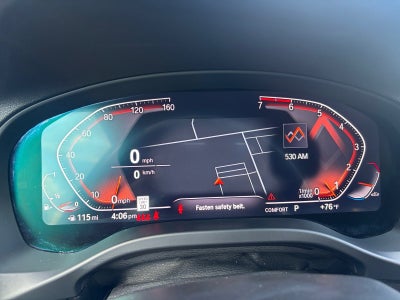 2021 BMW X4 xDrive30i