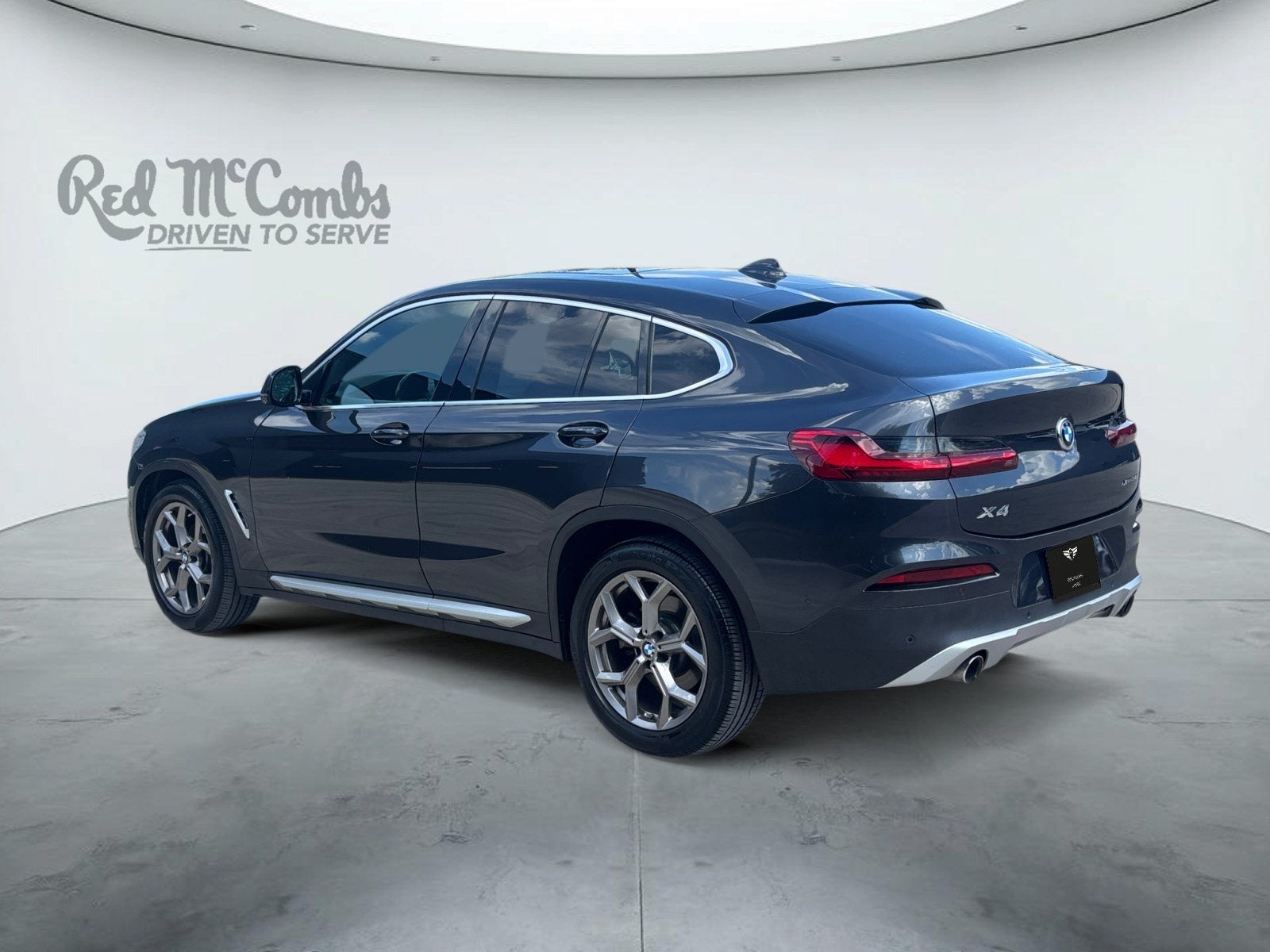 2021 BMW X4 xDrive30i
