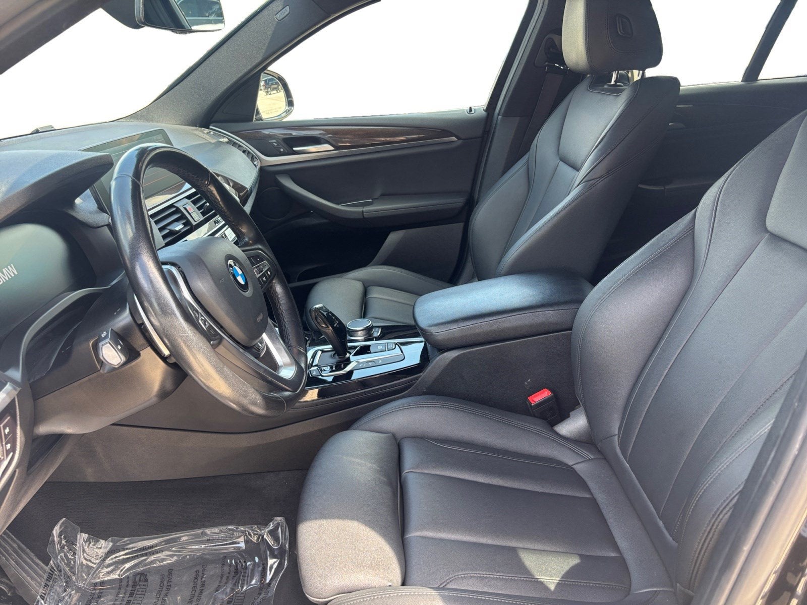 2021 BMW X4 xDrive30i