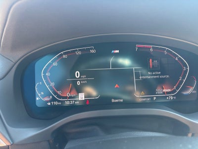 2021 BMW X4 xDrive30i
