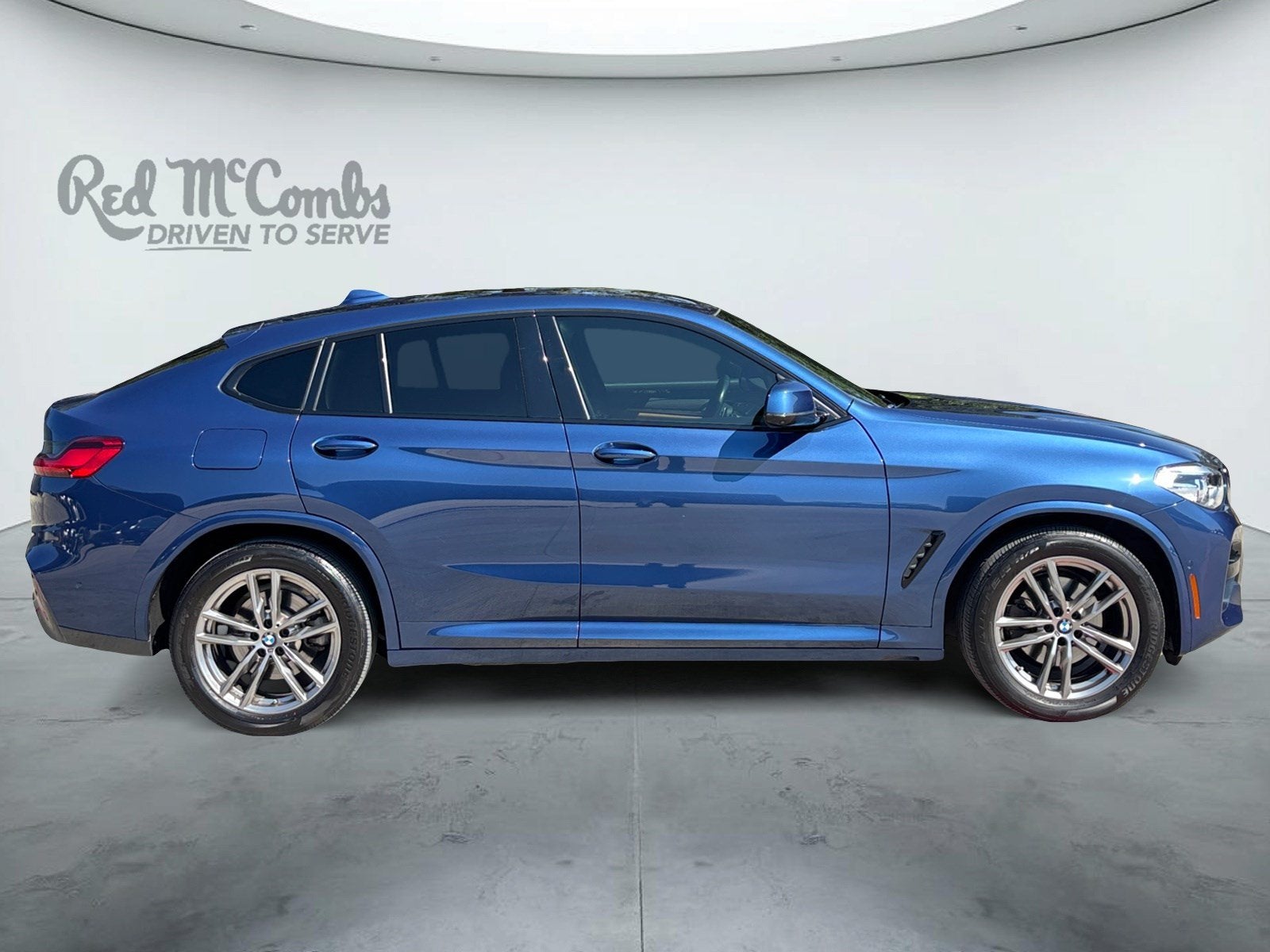 2021 BMW X4 xDrive30i