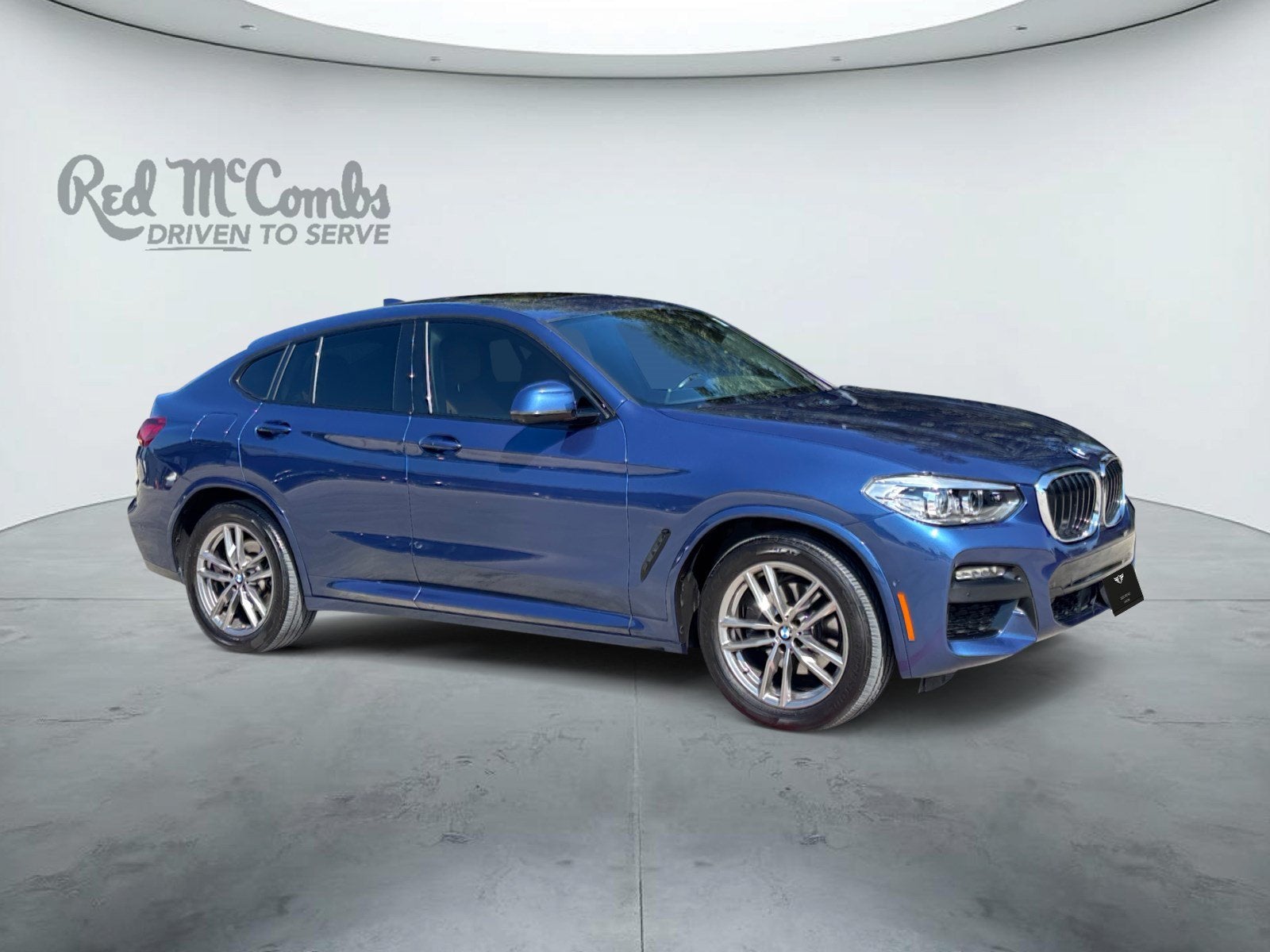 2021 BMW X4 xDrive30i