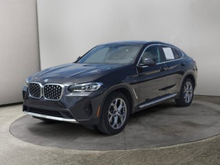 2025 BMW X4 xDrive30i