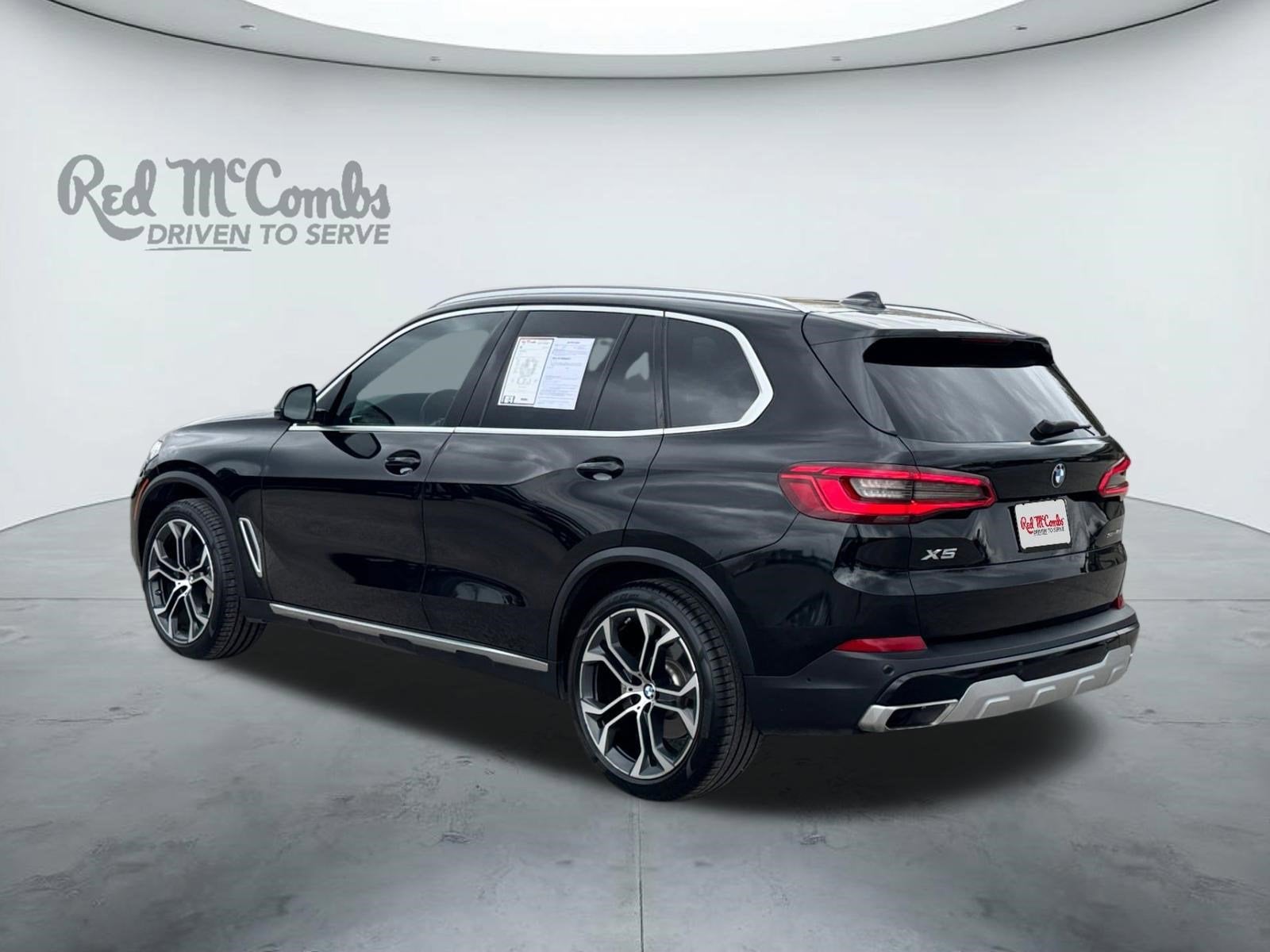 2020 BMW X5 sDrive40i