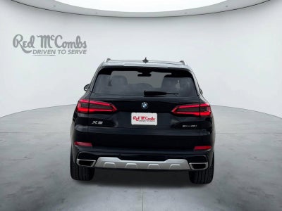 2020 BMW X5 sDrive40i