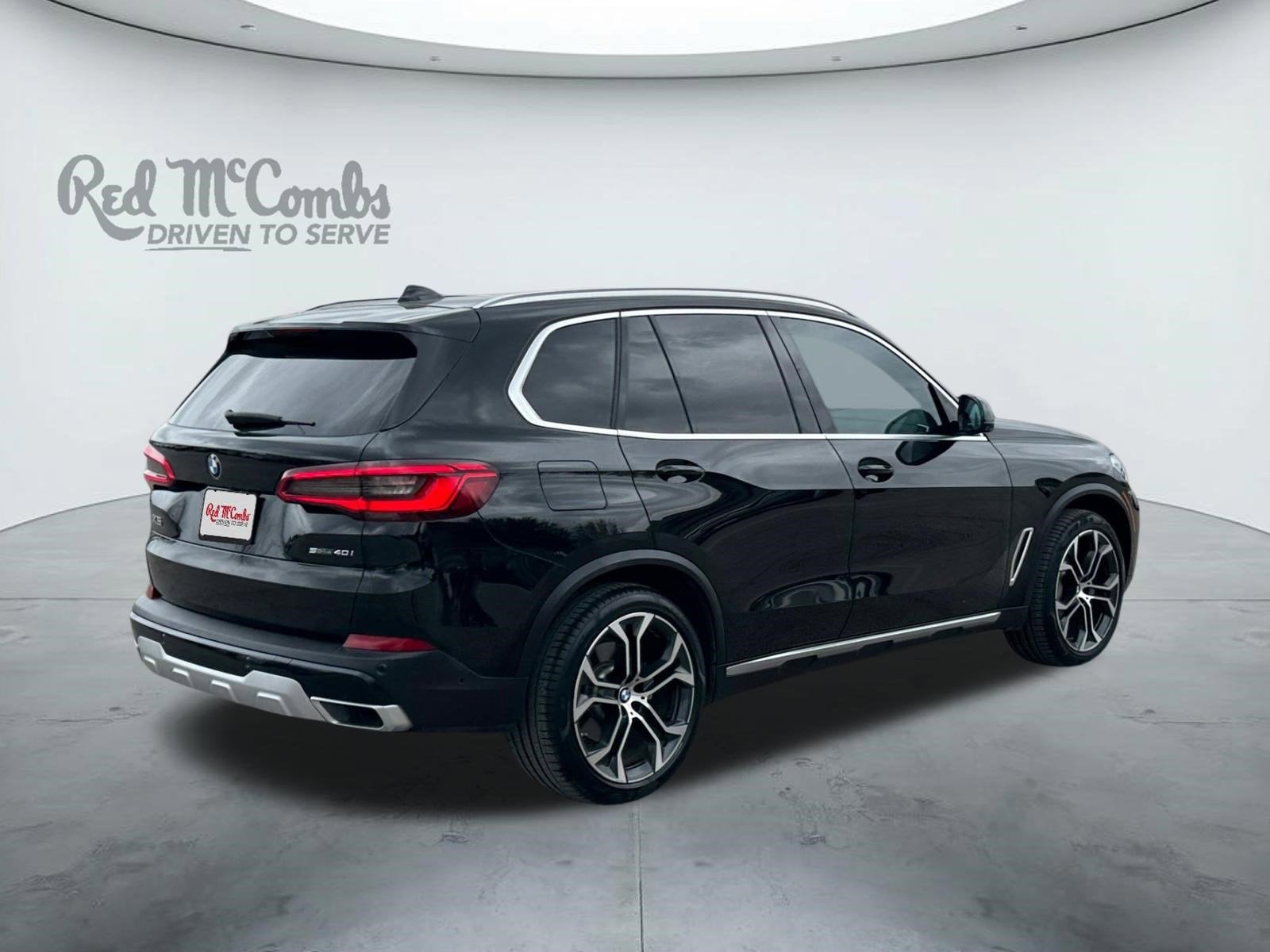 2020 BMW X5 sDrive40i