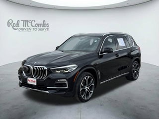 2020 BMW X5 sDrive40i