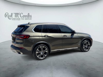 2021 BMW X5 sDrive40i