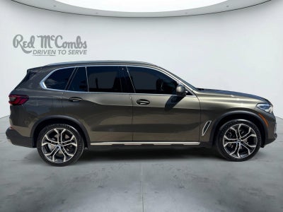 2021 BMW X5 sDrive40i