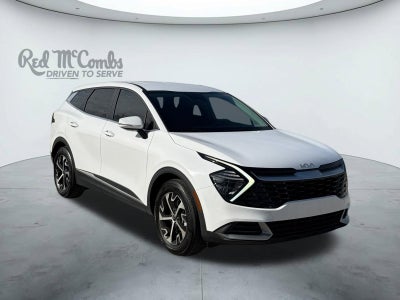 2024 Kia Sportage EX