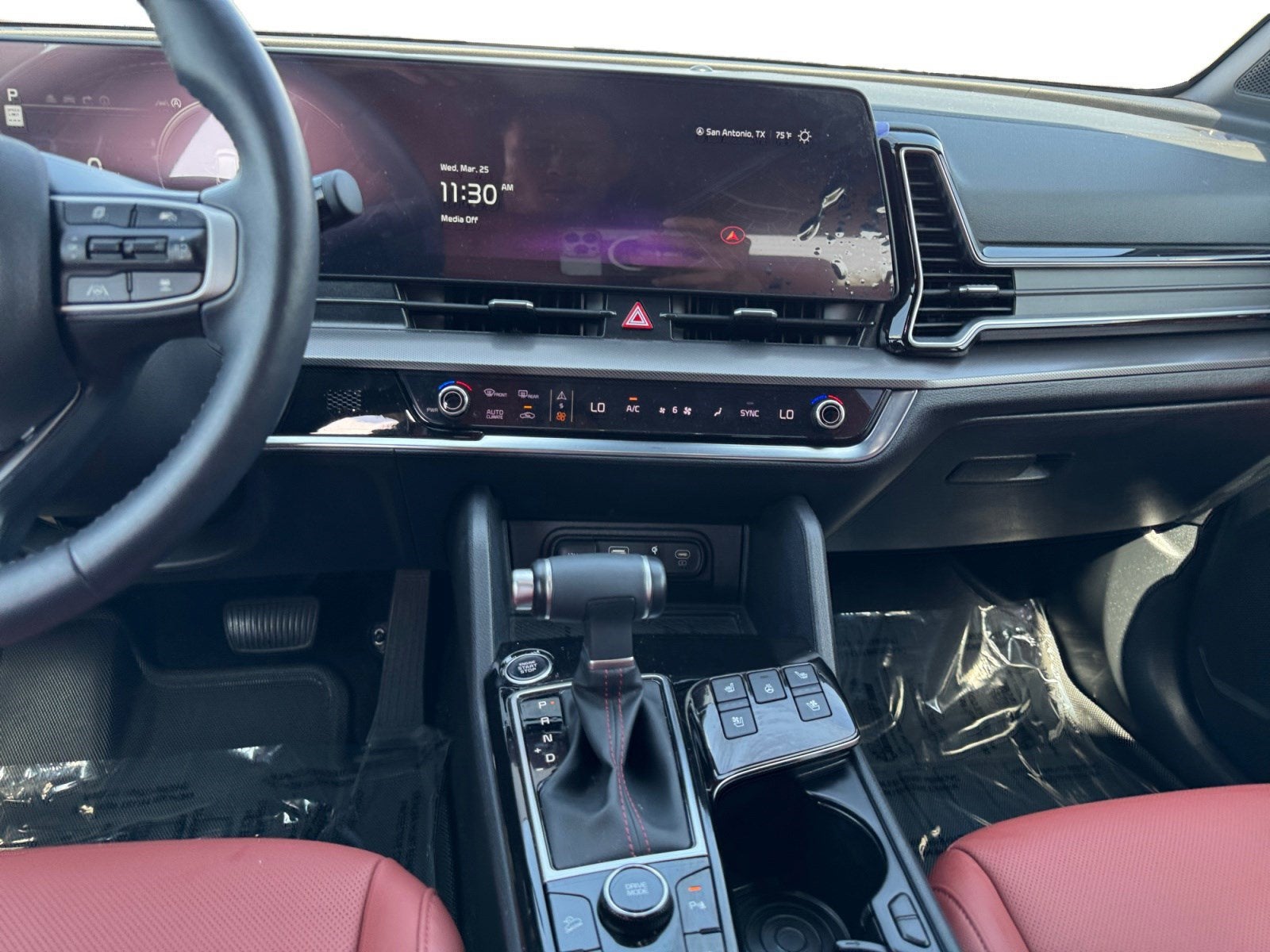 2024 Kia Sportage SX-Prestige