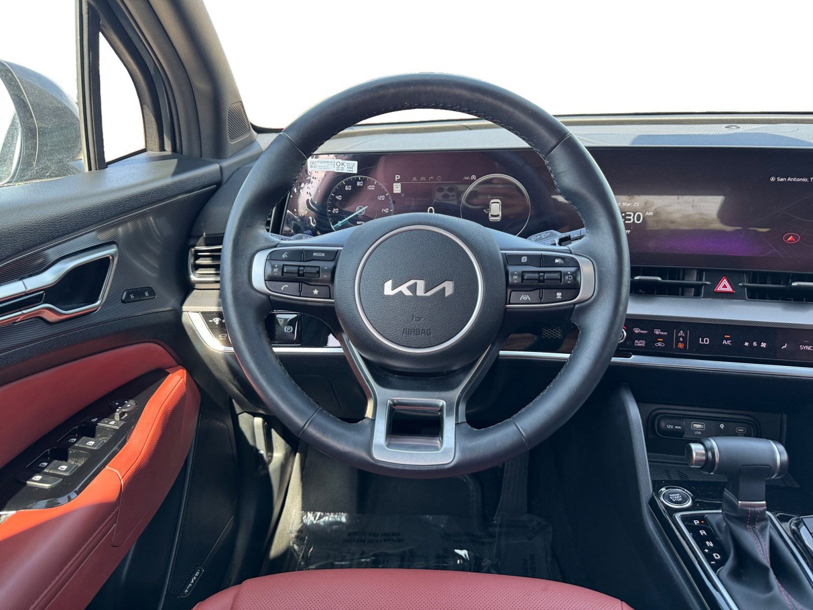 2024 Kia Sportage SX-Prestige