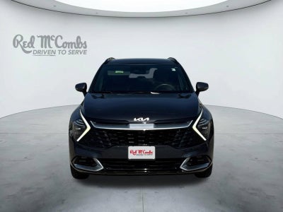 2024 Kia Sportage SX-Prestige