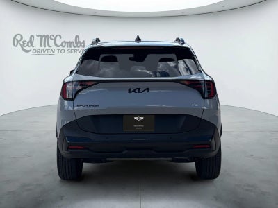 2026 Kia Sportage X-Line