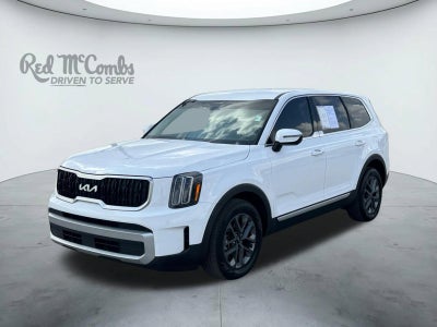 2024 Kia Telluride LX