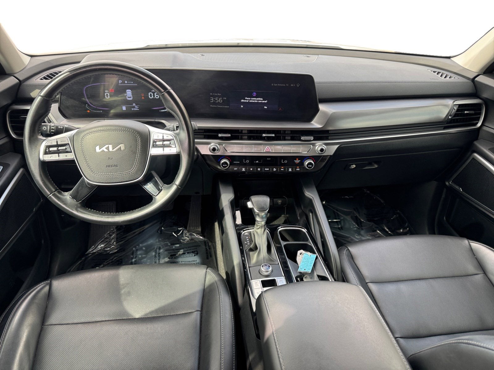 2024 Kia Telluride LX