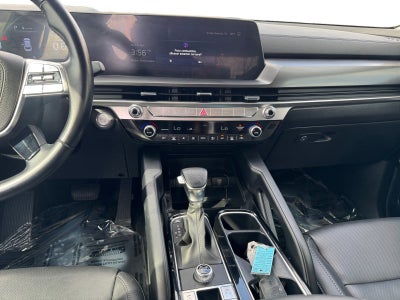 2024 Kia Telluride LX