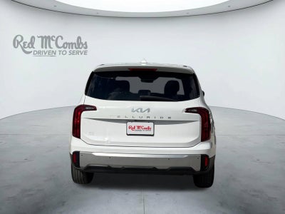 2024 Kia Telluride LX