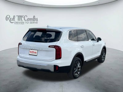 2024 Kia Telluride LX