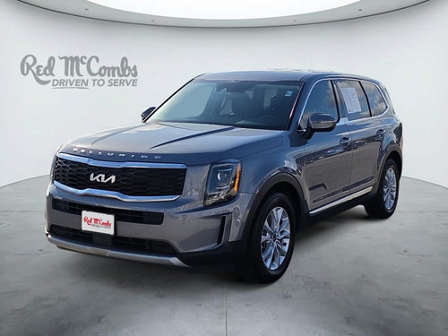 2022 Kia Telluride LX