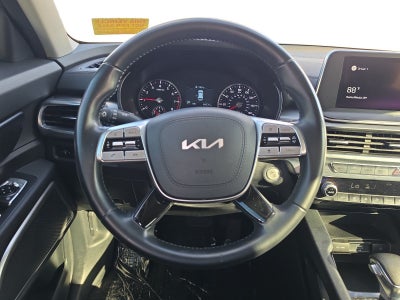 2022 Kia Telluride LX