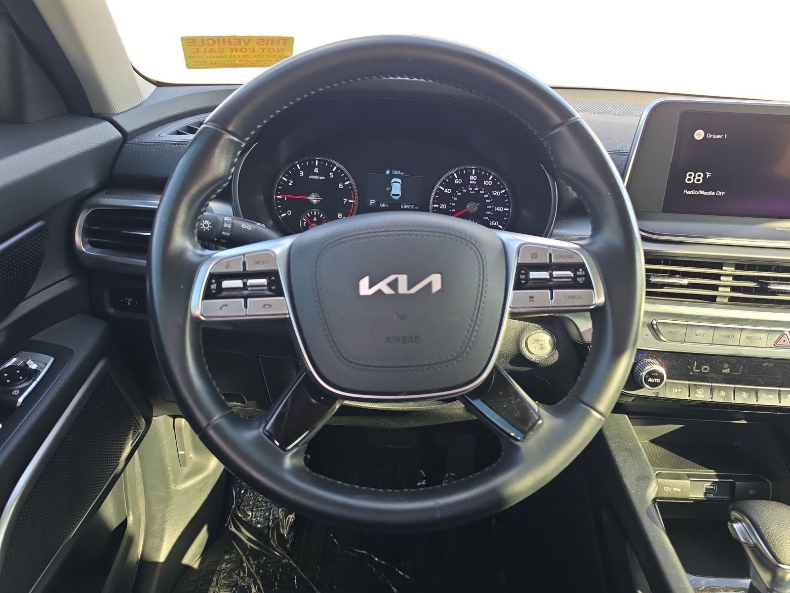 2022 Kia Telluride LX