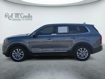 2022 Kia Telluride LX