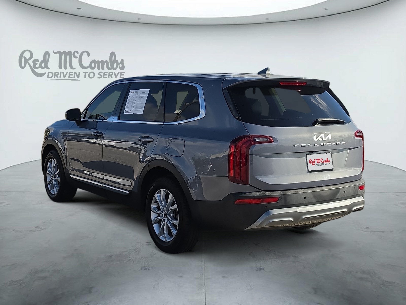 2022 Kia Telluride LX