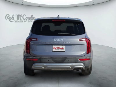 2022 Kia Telluride LX