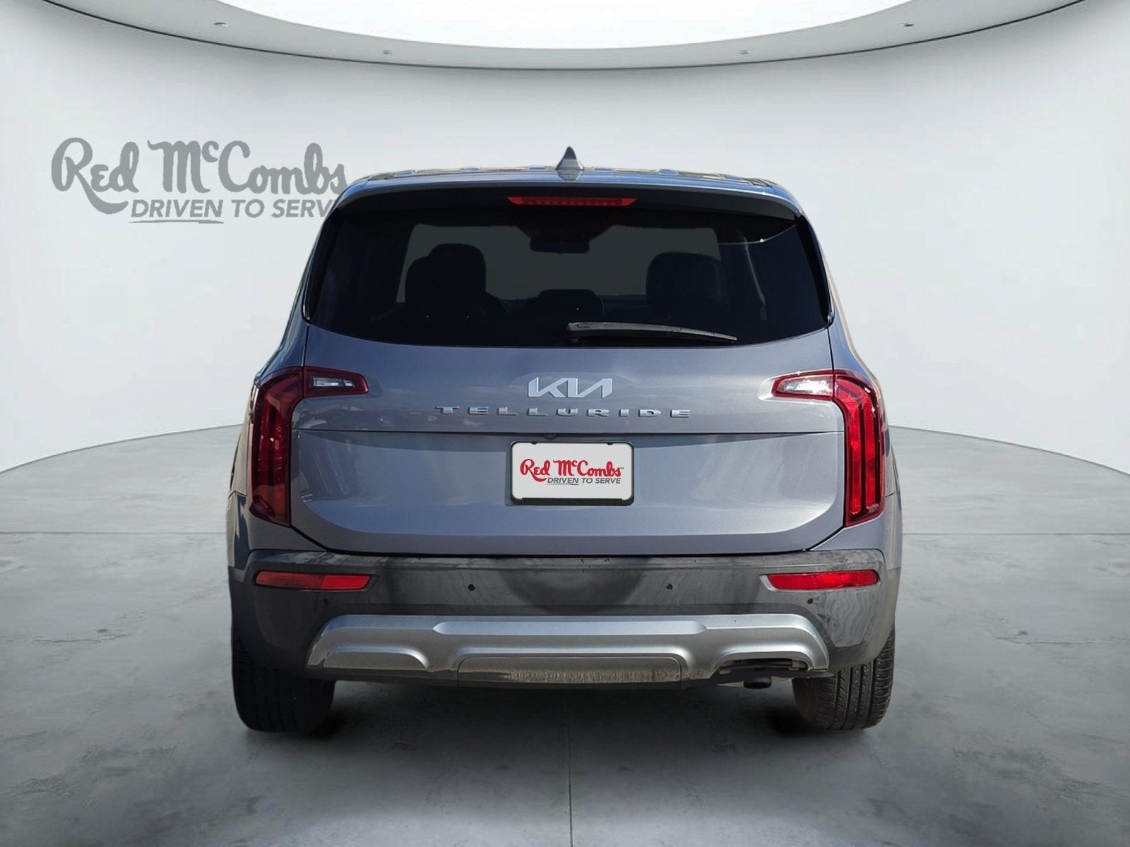 2022 Kia Telluride LX