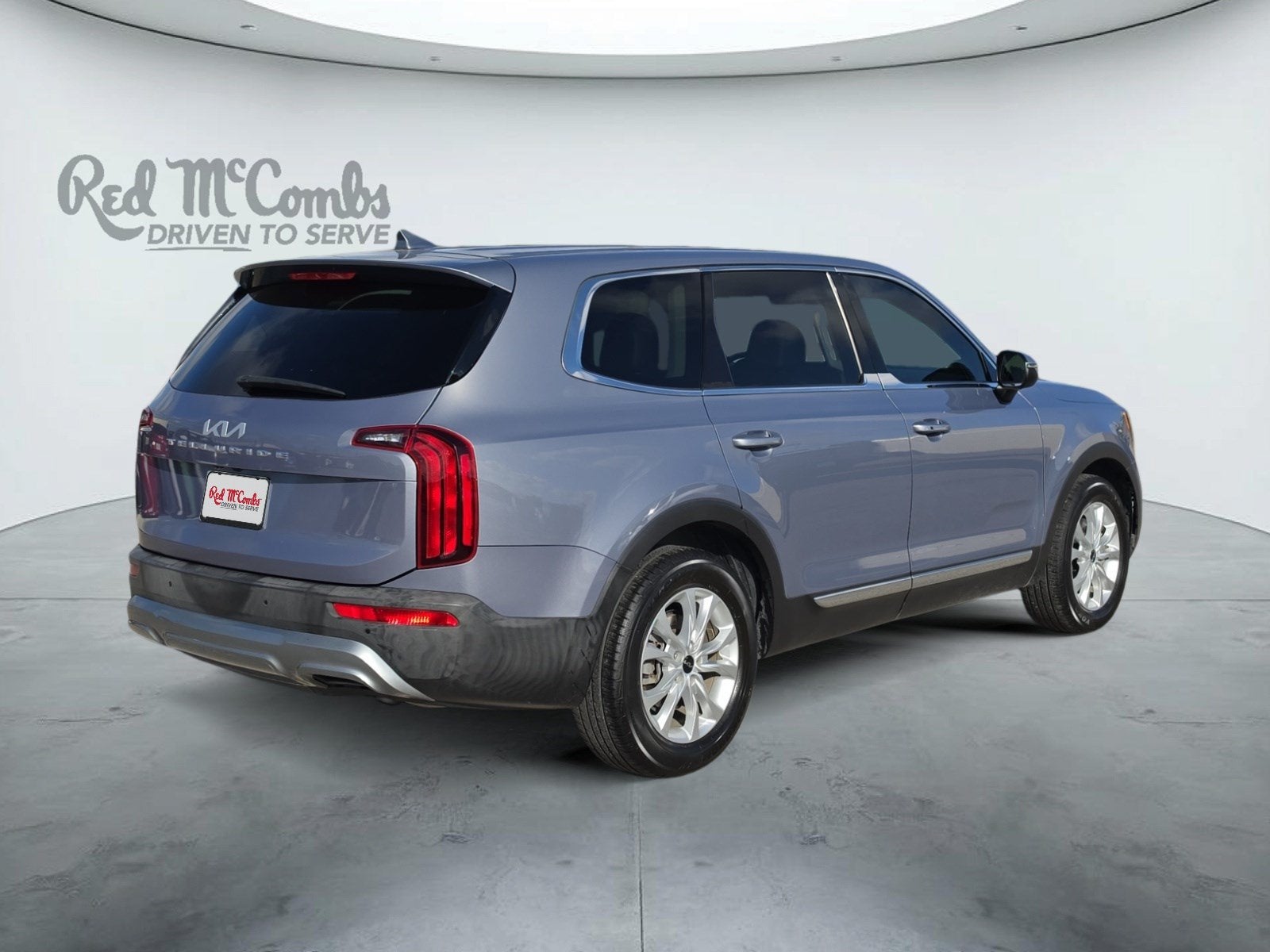 2022 Kia Telluride LX