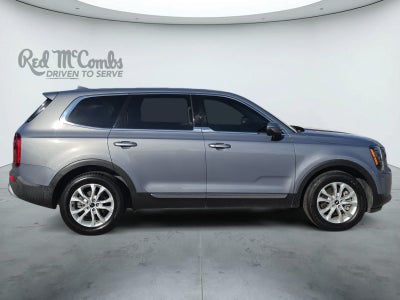 2022 Kia Telluride LX
