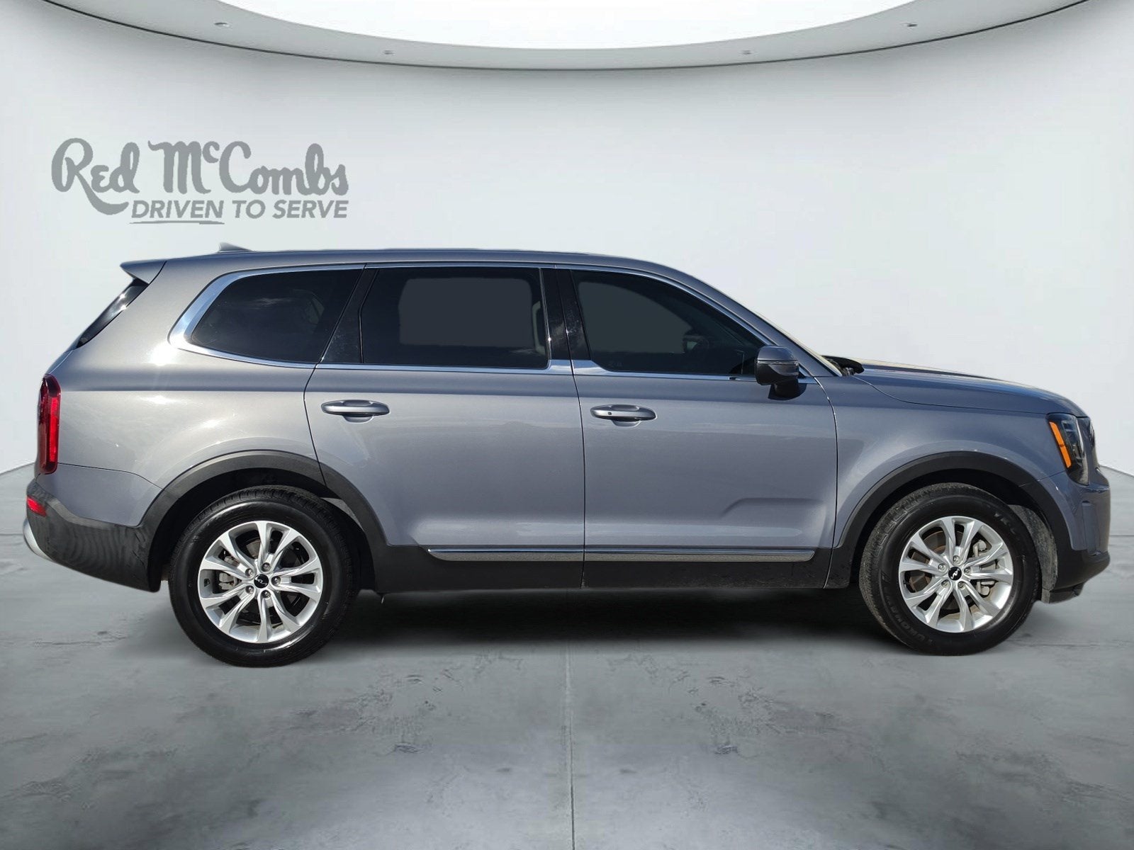 2022 Kia Telluride LX