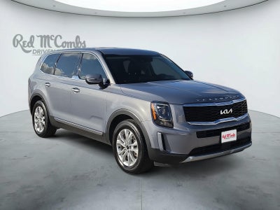 2022 Kia Telluride LX