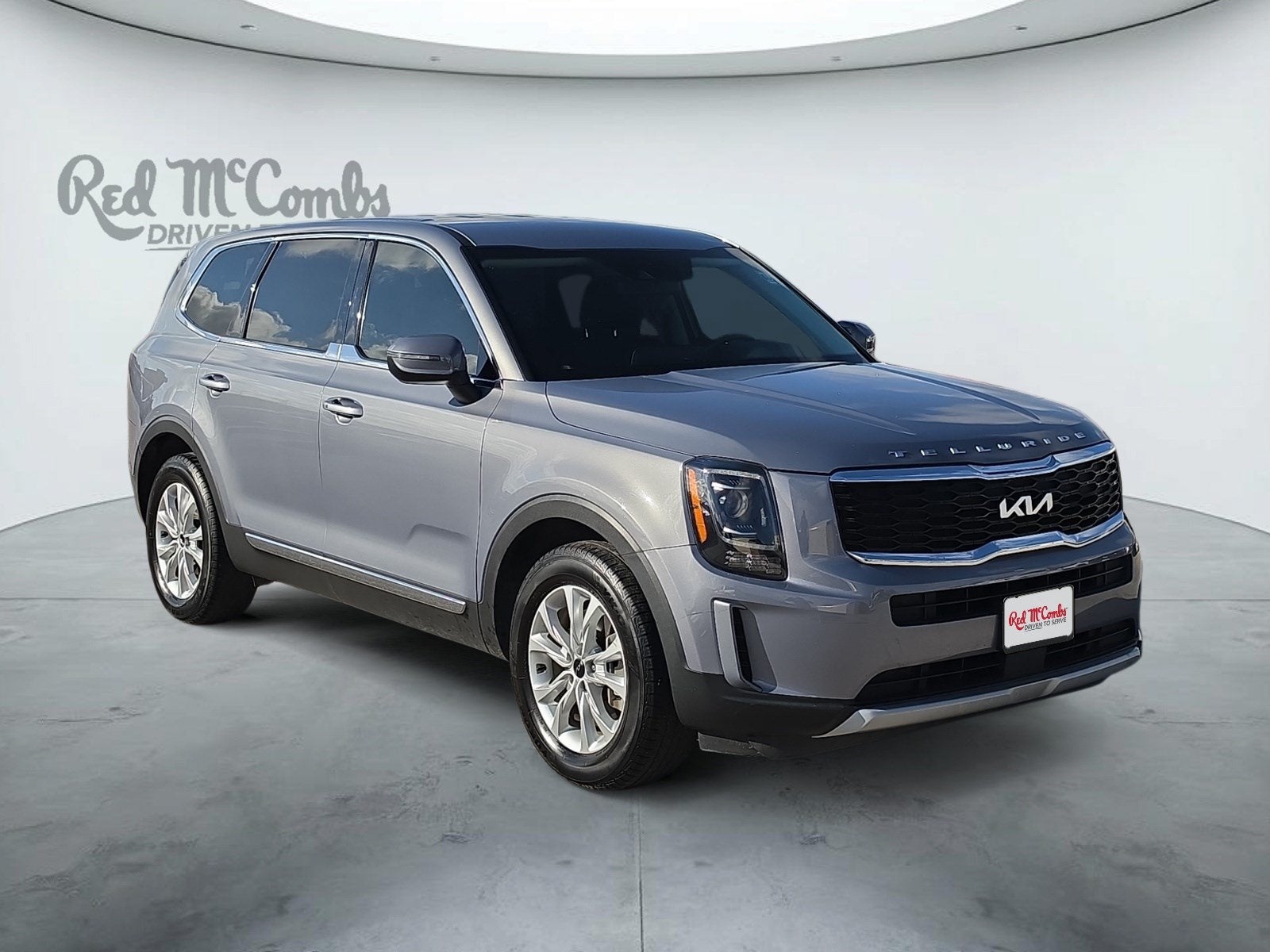 2022 Kia Telluride LX