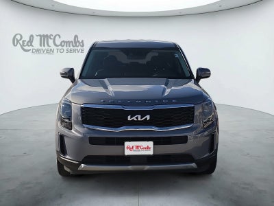 2022 Kia Telluride LX