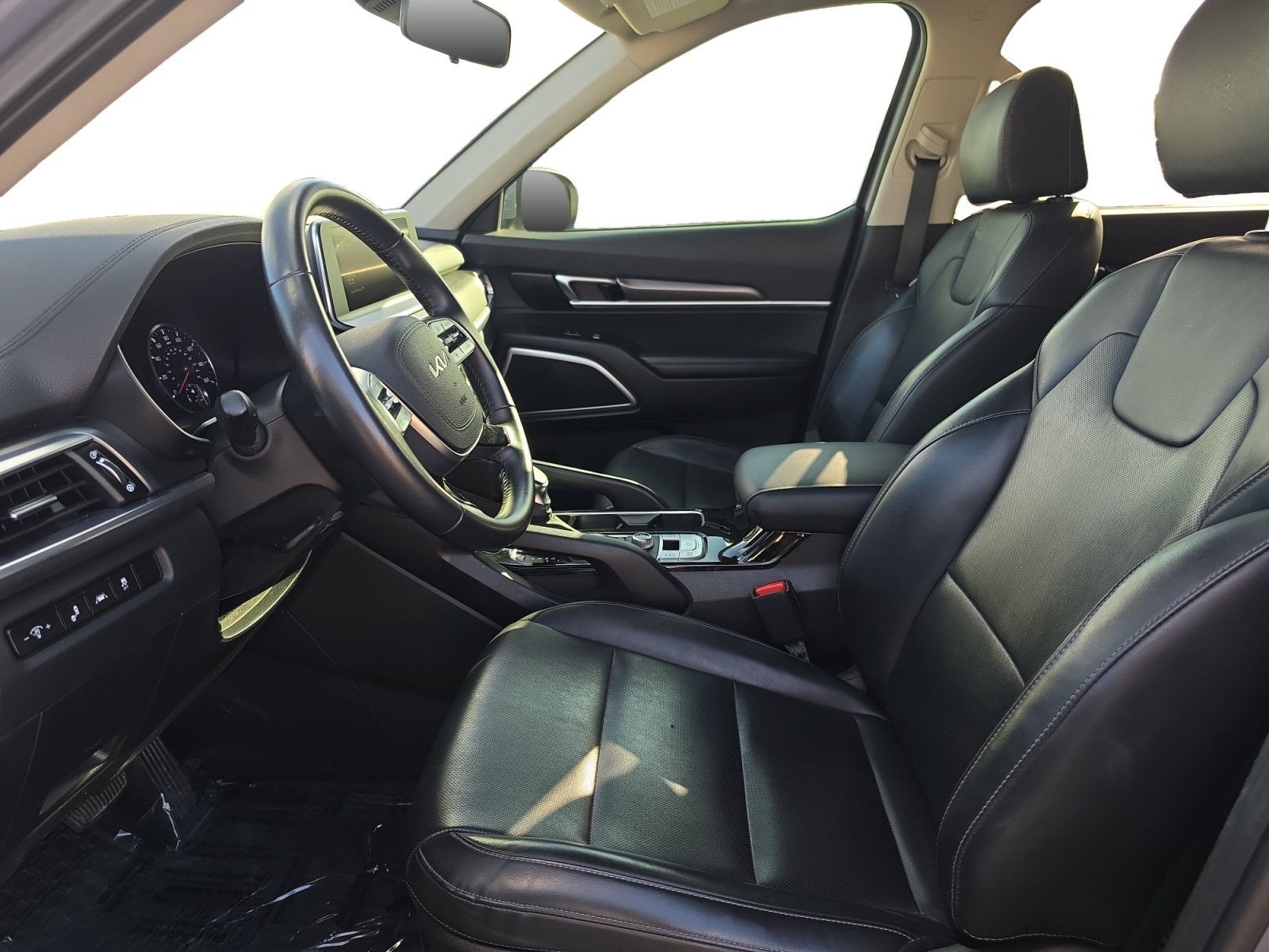 2022 Kia Telluride LX