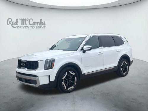 2023 Kia Telluride EX
