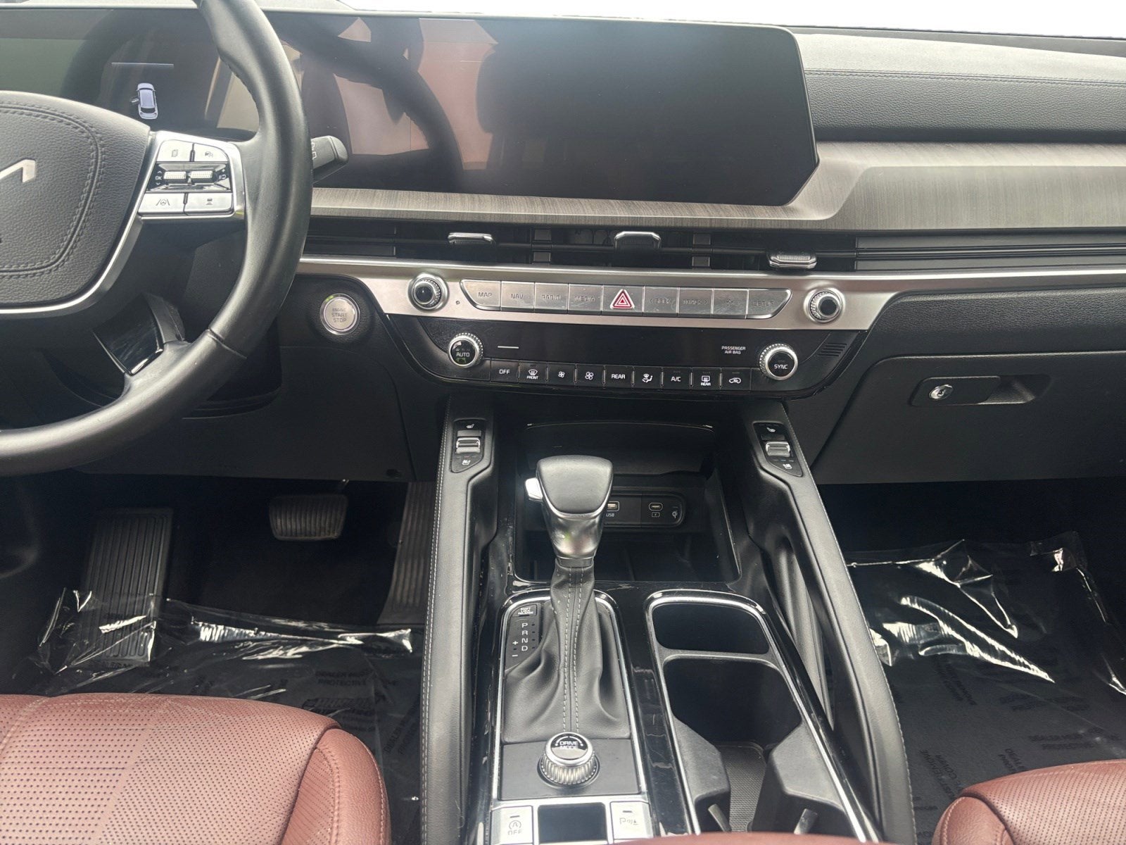 2023 Kia Telluride EX