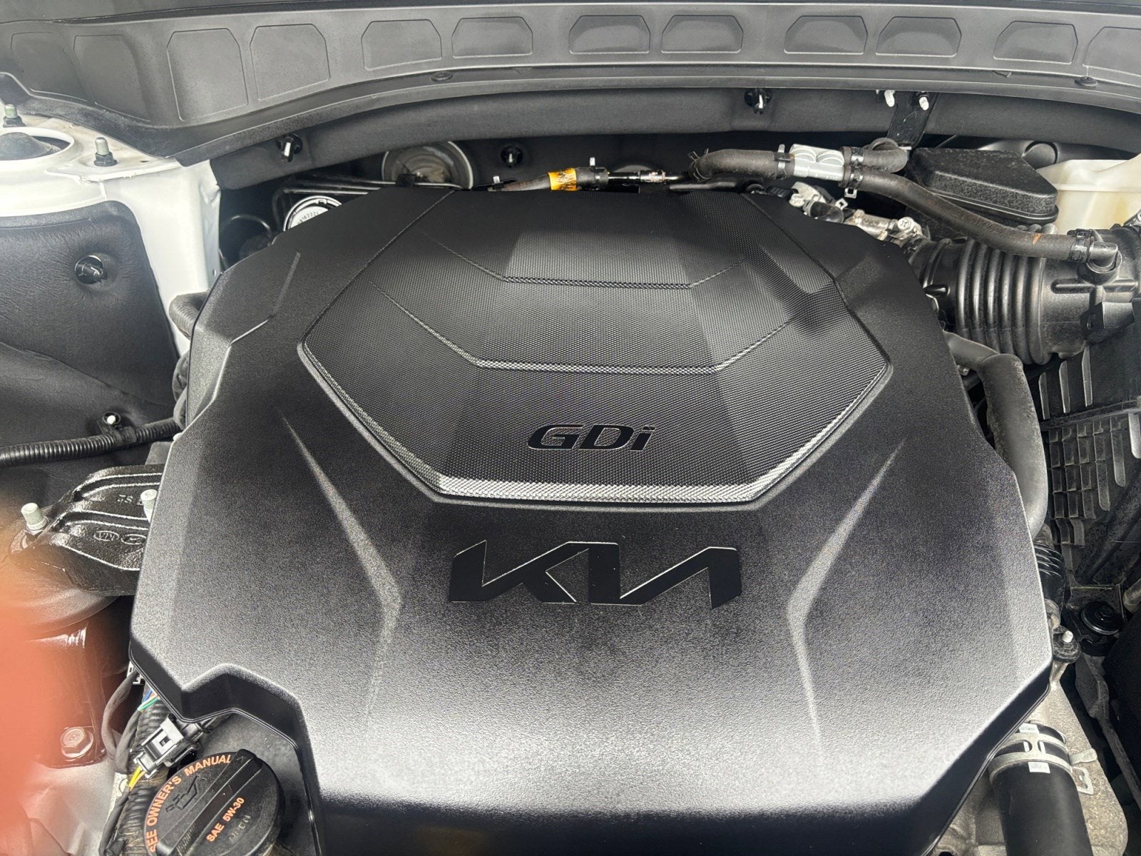 2023 Kia Telluride EX