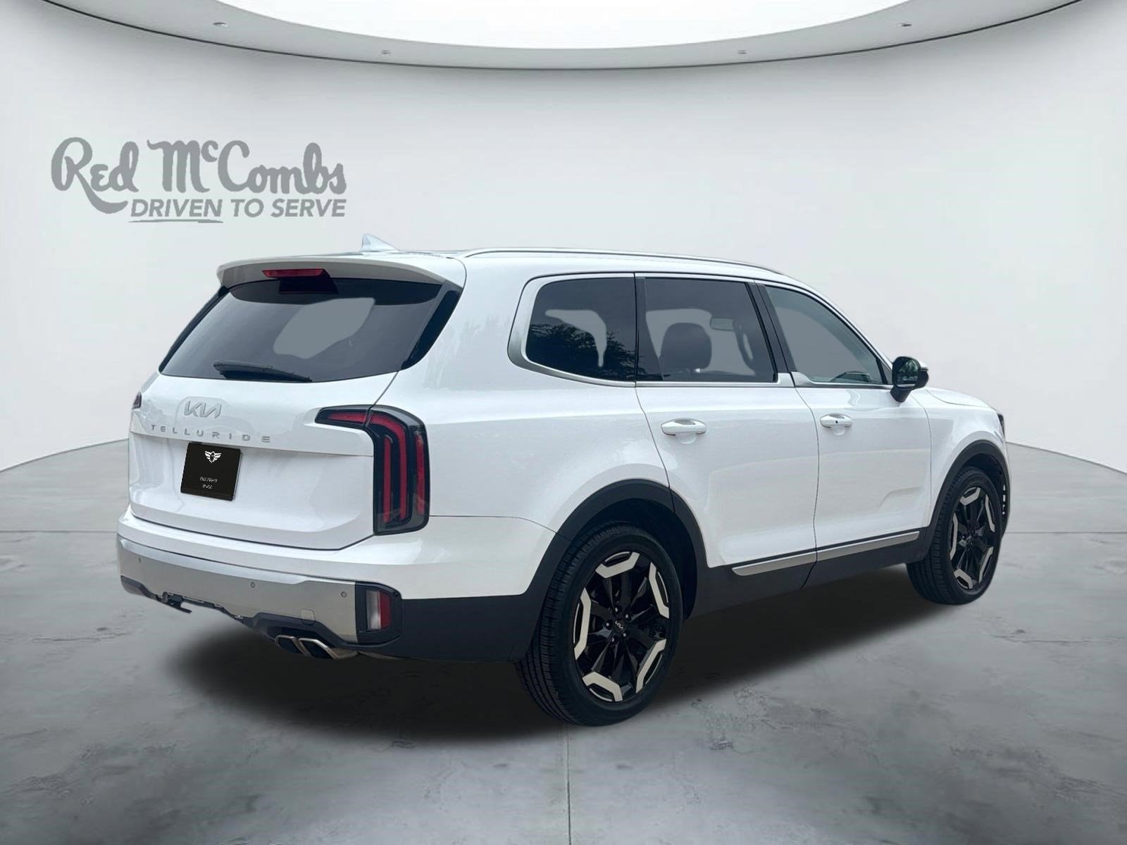 2023 Kia Telluride EX