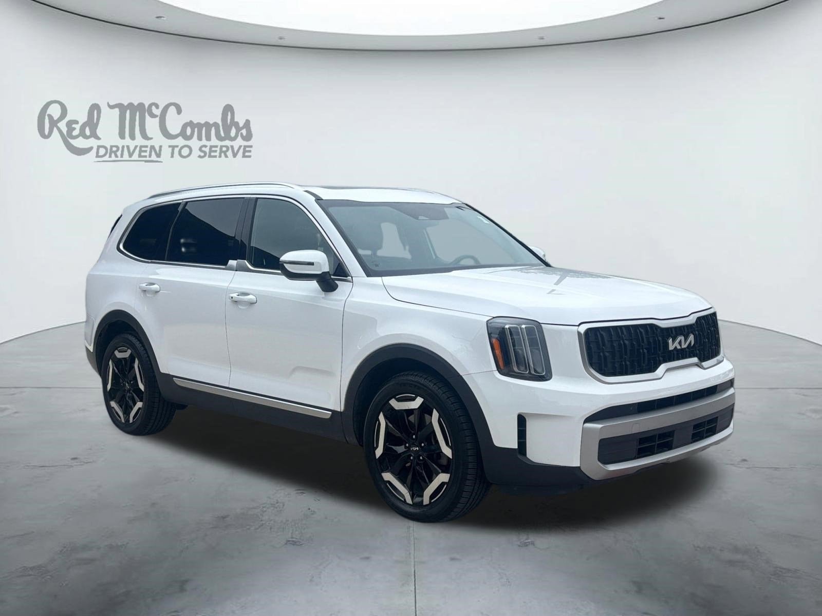 2023 Kia Telluride EX