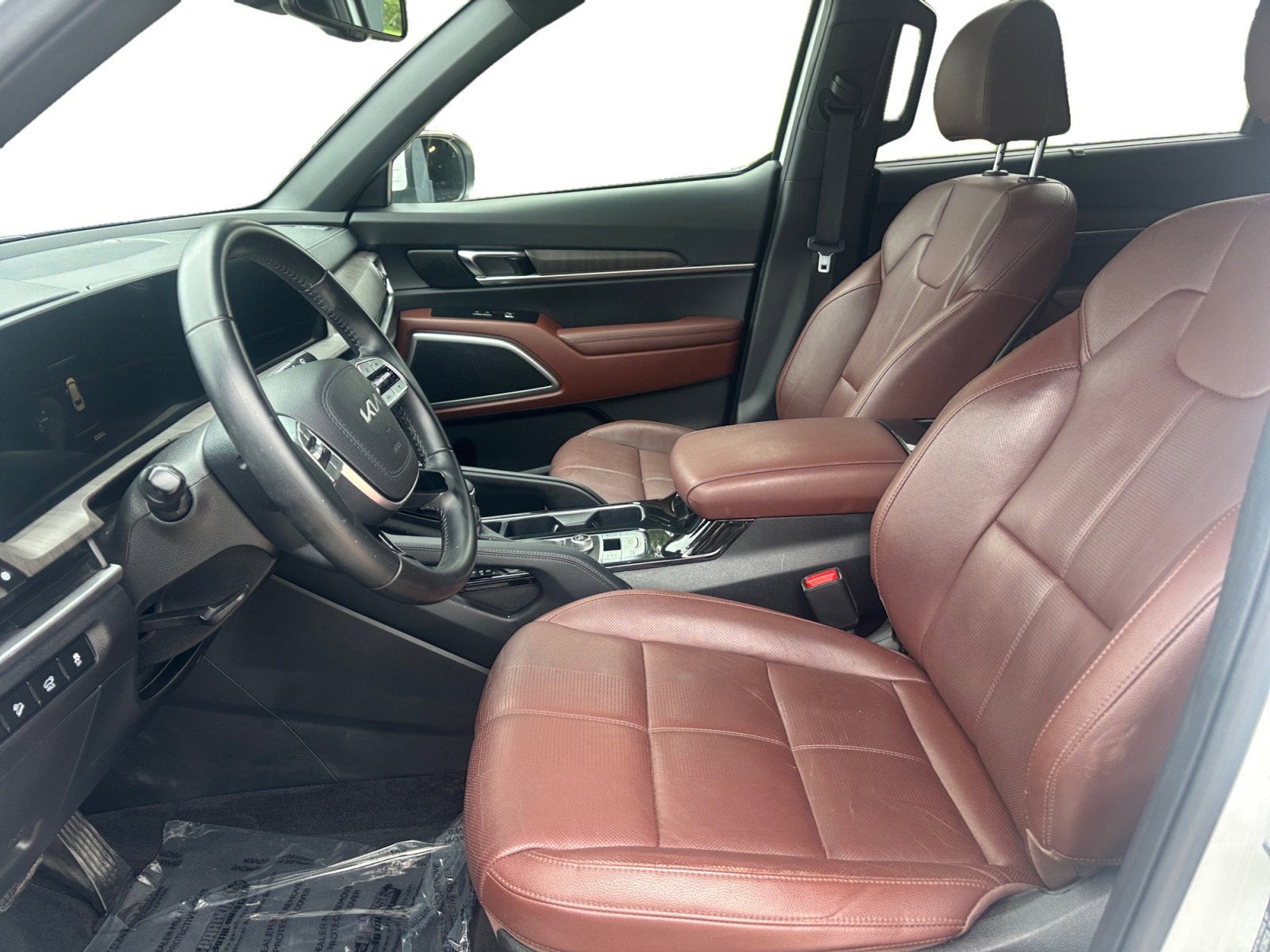 2023 Kia Telluride EX