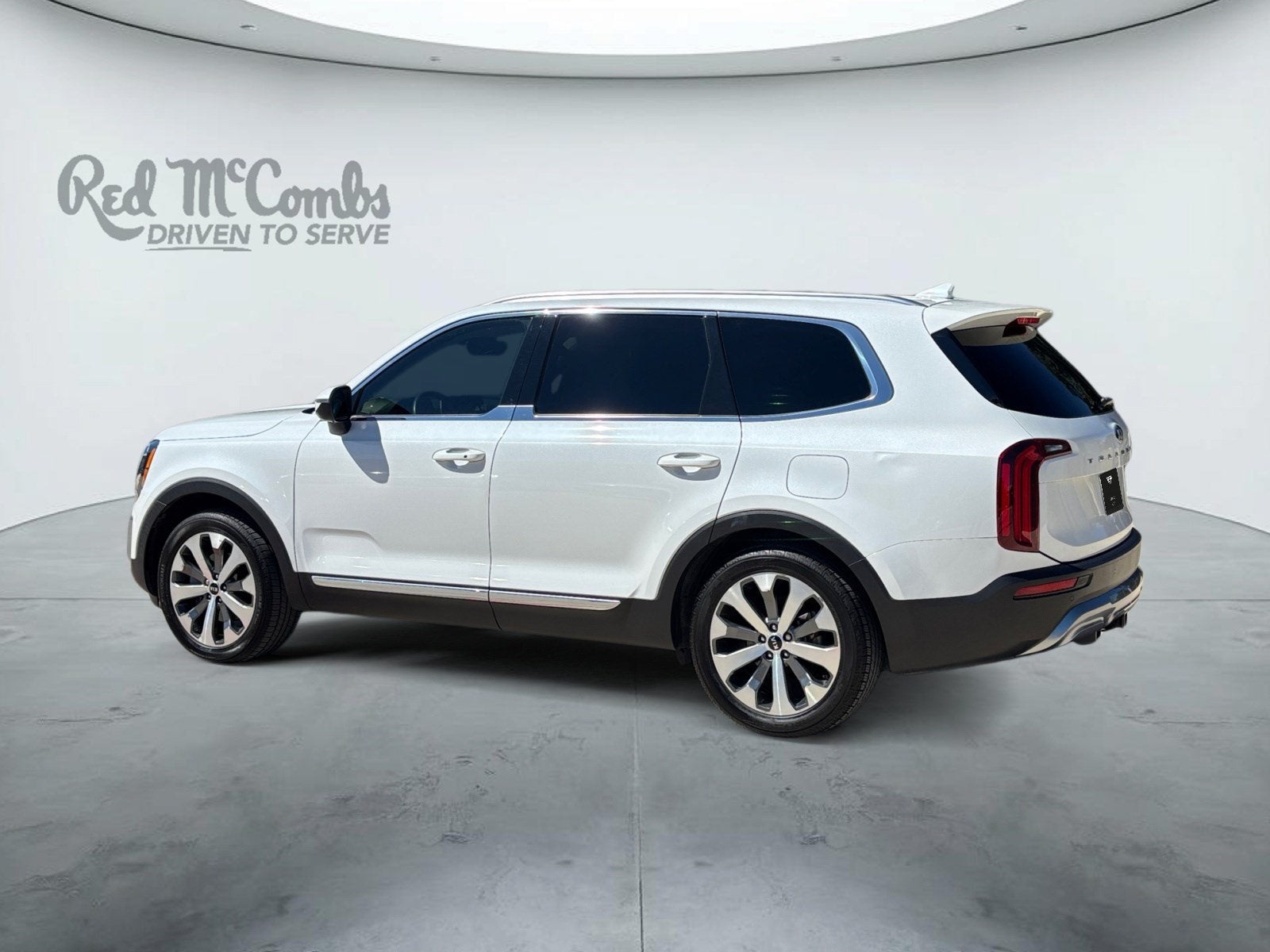 2020 Kia Telluride EX