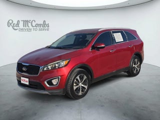 2017 Kia Sorento EX