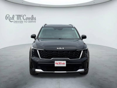 2024 Kia Sorento EX