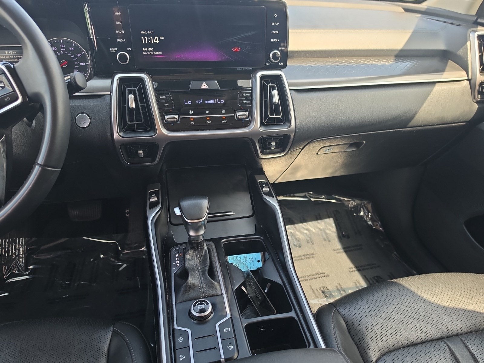 2022 Kia Sorento S