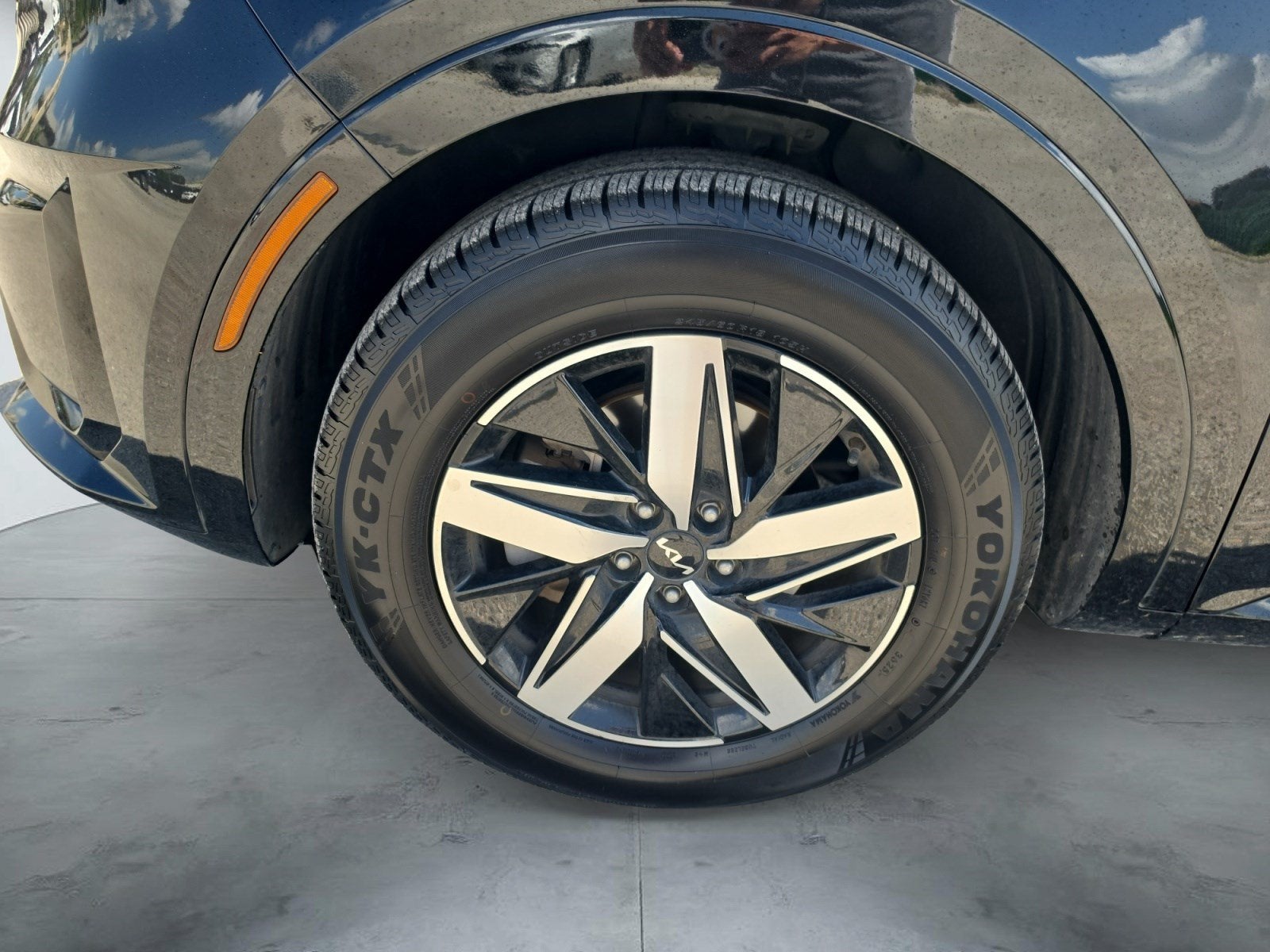 2022 Kia Sorento S