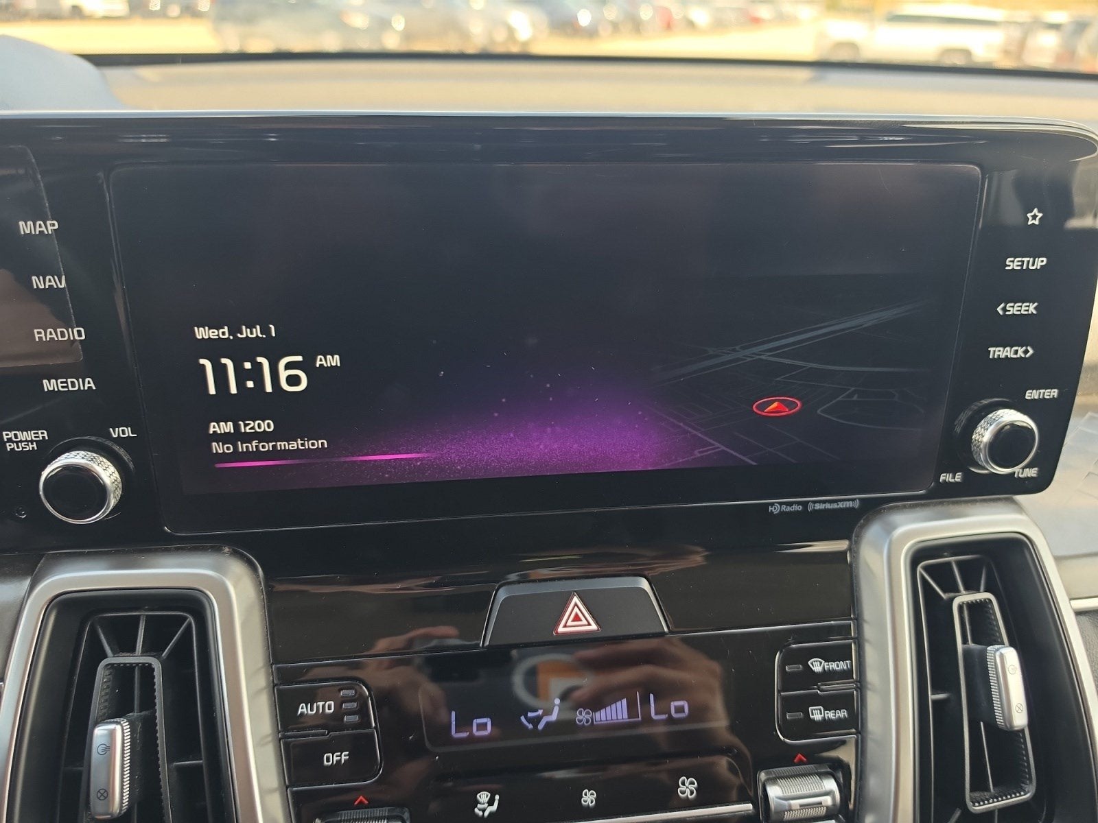 2022 Kia Sorento S